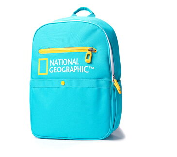 ナショナルジオグラフィック National Geographic KIDS LENIS PICNIC BACKPACK ミント キッズ カバン かば ん鞄 キッズ用 ジュニア用 子供用 バックパック リュック キッズリュックサック ジュニアリュックサック子供 入園 入学 通園 通学 遠足 バッグ N195KBG060069000