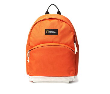 ナショナルジオグラフィック National Geographic KIDS NEODY PICNIC BACKPACK オレンジ キッズ カバン かばん 鞄 キッズ用 ジュニア用 子供用 バックパック リュック キッズリュックサック ジュニアリュックサック子供 入園 入学 通園 通学 遠足 バッグ N195KBG070030000