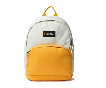 ナショナルジオグラフィック National Geographic KIDS NEODY PICNIC BACKPACK イエロー キッズ カバン かばん 鞄 キッズ用 ジュニア用 子供用 バックパック リュック キッズリュックサック ジュニアリュックサック子供 入園 入学 通園 通学 遠足 バッグ N195KBG070040000