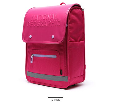 ナショナルジオグラフィック National Geographic CLASSIC SQUARE KIDS BACKPACK ダークピンク キッズ カバン かばん 鞄 キッズ用 ジュニア用 子供用 バックパック リュック キッズリュックサック ジュニアリュックサック子供 入園 入学 通園 通学 遠足 N205KBG010026000