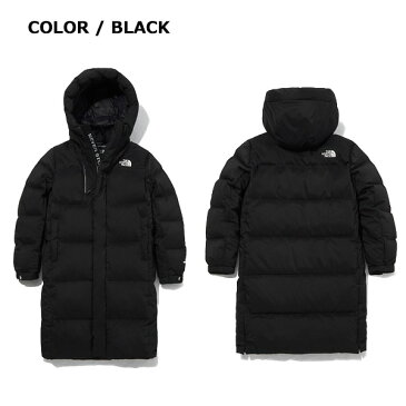 THE NORTH FACE ザノースフェイスK'S GO ACTIVE DOWN COAT キッズ ゴー アクティブ ダウンコート フーディー キッズ用ダウンジャケット キッズ用ジャンバー キッズ用アウター ダウン オシャレ 可愛い キッズ用 ジュニア用 男女兼用【中古】未使用品