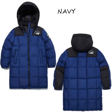 THE NORTH FACE ザノースフェイス K'S LHOTSE DOWN COATキッズ用ダウンジャケット キッズ用ジャンバー キッズ用アウター ダウン オシャレ 可愛い キッズ用 ジュニア用 男女兼用【中古】未使用品
