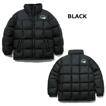 THE NORTH FACE ザノースフェイス K'S LHOTSE DOWN JACKET ブラック オレンジ ジェイド NJ1DL53 キッズ用ダウンジャケット キッズ用ジャンバー キッズ用アウター ダウン オシャレ 可愛い キッズ用 ジュニア用 男女兼用 ファミリールック【中古】未使用品