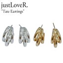 WXgo[ sAX justLoveR. fB[X Tate Earrings eCg CO SILVER Vo[ GOLD S[h ؍ANZT[ 6801365506 ACC