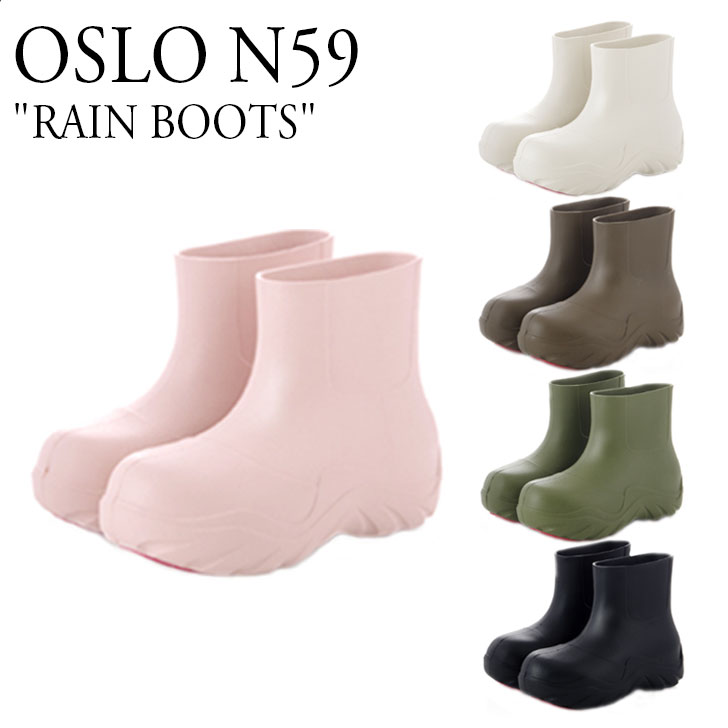 IX Gk59 Cu[c OSLO N59 Y fB[X RAIN BOOTS C u[c PINK sN IVORY AC{[ BROWN uE KHAKI J[L BLACK ubN 6638870688 V[Y