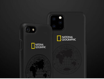 iPhone11 Pro ケース iPhone11 ケース iPhone11 Pro Max ケース National Geographic Global Seal Slim Fit Case ナショジオ アイフォン 背面 カバー お取り寄せ