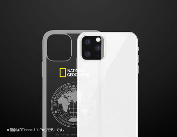 iPhone11 Pro ケース iPhone11 ケース iPhone11 Pro Max ケース National Geographic Global Seal Jelly Case ナショナル ジオグラフィック グローバルシールジェリーケース ナショジオ アイフォン 背面 カバー お取り寄せ