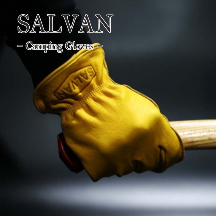 salvan Camping Gloves グローブ 耐久 耐熱 耐摩擦 滑り止め 本牛革 二重構造 手袋 レザー ストーブ コンロ キャンプファイヤー 薪 溶接 キャンプ レジャー ソロ バーベキュー 焼肉 レジャー 5453921052 OTTD 内容 : キャンプグローブ 素材 : 牛革 Sサイズ : (幅：6.5cm~7.0cm / 長さ：17.0cm) Mサイズ : (幅：7.0cm~8.5cm / 長さ：18.0cm) Lサイズ : (幅：8.5cm~9.5cm / 長さ：19.0cm) ※0.5~1.0cmの誤差がある場合がございます。 ※お客様のご覧になられますパソコン機器及びモニタの設定及び出力環境、 また撮影時の照明等で、実際の商品素材の色と相違する場合もありますのでご了承下さい。商品紹介 salvan Camping Gloves グローブ 耐久 耐熱 耐摩擦 滑り止め 本牛革 二重構造 手袋 レザー ストーブ コンロ キャンプファイヤー 薪 溶接 キャンプ レジャー ソロ バーベキュー 焼肉 レジャー 5453921052 OTTD 洗練されたデザインと使いやすさを追求した韓国ブランドSALVAN（サルバン）。 天然牛革使用のキャンプグローブです。 二重構造、丁寧な縫製で頑丈かつ耐熱性に優れています。 キャンプだけでなく、バイク作業や園芸など様々なシーンで活躍します。 滑り止め付き。 ※当商品の使用による事故や破損につきましては一切の補償/責任を負いかねます。 ※お客様のご覧になられますパソコン機器及びモニタの設定及び出力環境、 また撮影時の照明等で、実際の商品素材の色と相違する場合もありますのでご了承下さい。 商品仕様 商品名 salvan Camping Gloves グローブ 耐久 耐熱 耐摩擦 滑り止め 本牛革 二重構造 手袋 レザー ストーブ コンロ キャンプファイヤー 薪 溶接 キャンプ レジャー ソロ バーベキュー 焼肉 レジャー 5453921052 OTTD ブランド SALVAN カラー YELLOW 材質 牛革 ※ご注意（ご購入の前に必ずご一読下さい。） ※ ・当ショップは、メーカー等の海外倉庫と共通在庫での販売を行なっており、お取り寄せに約7-14営業日（土日祝日を除く）お時間を頂く商品がございます。 そのためご購入後、ご指定頂きましたお日にちに間に合わせることができない場合もございます。 ・また、WEB上で「在庫あり」となっている商品につきましても、複数店舗で在庫を共有しているため「欠品」となってしまう場合がございます。 在庫切れ・発送遅れの場合、迅速にご連絡、返金手続きをさせて頂きます。 ご連絡はメールにて行っておりますので、予めご了承下さいませ。 当ショップからのメール受信確認をお願い致します。 （本サイトからメールが送信されます。ドメイン指定受信設定の際はご注意下さいませ。） ・まれに靴箱にダメージや走り書きなどがあることもございます。 多くの商品が海外輸入商品となるため日本販売のタグ等がついていない商品もございますが、全て正規品となっておりますのでご安心ください。 ・検品は十分に行っておりますが、万が一商品にダメージ等を発見しましたらすぐに当店までご連絡下さい。 （ご使用後の交換・返品等には、基本的に応じることが出来ませんのでご注意下さいませ。） また、こちらの商品はお取り寄せのためクレーム・返品には応じることが出来ませんので、こだわりのある方は事前にお問い合わせ下さい。 誠実、また迅速に対応させて頂きます。