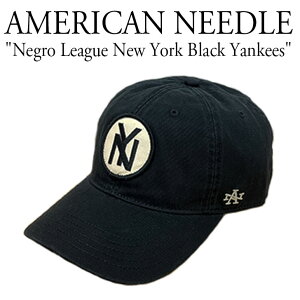 ꥫˡɥ å ˹ AMERICAN NEEDLE  ǥ Negro League New York Black Yankees ˥꡼ ˥塼衼 ֥å 󥭡 Hepcat åڥ ɽ   ͵  ֥å SMU702A-NBY OTTD