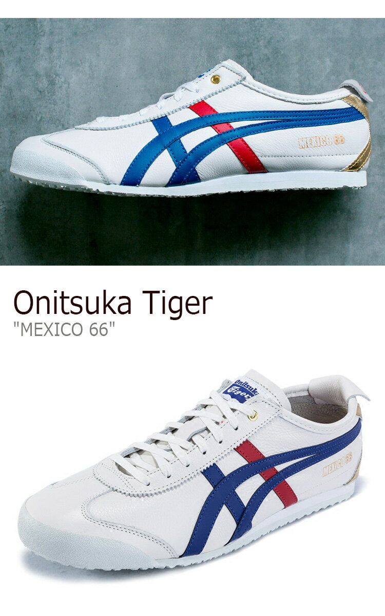 オニツカタイガー スニーカー Onitsuka...の紹介画像2