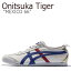 ˥ĥ ˡ Onitsuka Tiger  ǥ MEXICO 66 ᥭ66 White Blue ۥ磻 ֥롼 D507L-0152 塼