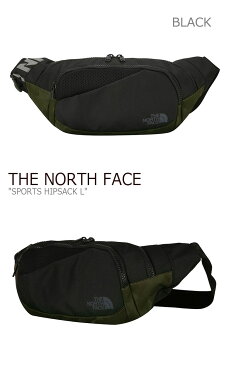 ノースフェイス ウエストポーチ THE NORTH FACE メンズ レディース SPORTS HIPSACK L スポーツ ヒップサックL NN2HJ02A/B バッグ 【中古】未使用品