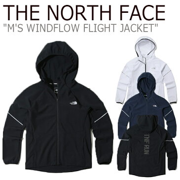 ノースフェイス ジャケット THE NORTH FACE メンズ M'S WINDFLOW FLIGHT JACKET ウィンドフロー フライト ジャケット NJ3LK00A/B/C ウェア 【中古】未使用品