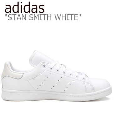 アディダス スタンスミス スニーカー ADIDAS メンズ レディース STAN SMITH WHITE ホワイト CQ2469 シューズ 【中古】未使用品