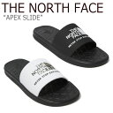 ノースフェイス スリッパ THE NORTH FACE メン...