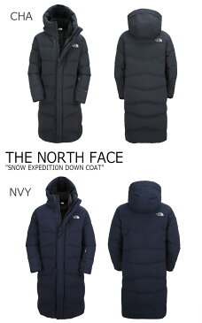 ノースフェイス ダウン THE NORTH FACE メンズ レディース SNOW EXPEDITION DOWN COAT スノー エクスペディション ダウンコート NN1DJ50A/B/C ウェア 【中古】未使用品