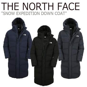 ノースフェイス ダウン THE NORTH FACE メンズ レディース SNOW EXPEDITION DOWN COAT スノー エクスペディション ダウンコート NN1DJ50A/B/C ウェア 【中古】未使用品