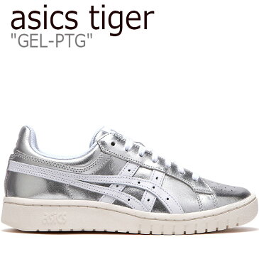 アシックスタイガー スニーカー asics tiger メンズ レディース GEL-PTG ゲルポイントゲッター SILVER シルバー WHITE ホワイト 1191A280-020 FLACAA3U02 シューズ