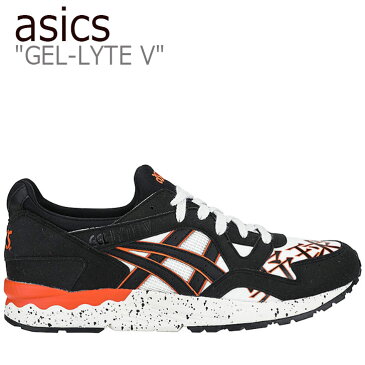 アシックス スニーカー asics メンズ GEL-LYTE V ゲルライト 5 CREAM クリーム BLACK ブラック 1193A157-100 シューズ