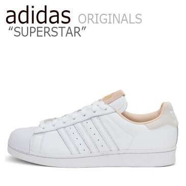 アディダス スーパースター スニーカー adidas メンズ レディース SUPERSTAR スーパースター WHITE ホワイト EF2102 シューズ 【中古】未使用品