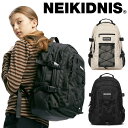 【即納カラー有/国内配送】ネイキドニス リュック NEIKIDNIS 正規販売店 メンズ レディース MESH STRING BACKPACK メッシュ ストリング バックパック BLACK ブラック LIGHT ライト BEIGE ベージュ NBP005-101/240 バッグ