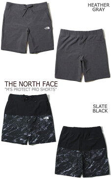 ノースフェイス 水着 THE NORTH FACE メンズ M'S PROTECT PRO SHORTS プロテクト プロ ショーツ 海水パンツ サーフパンツ 全3色 NS6NK03A/B/C ウェア 【中古】未使用品