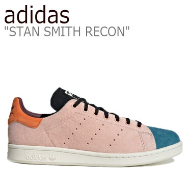 アディダス スタンスミス スニーカー adidas メンズ レディース STAN SMITH RECON スタン スミス リーコン MULTI マルチ EF4974 シューズ 【中古】未使用品