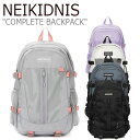 lCLhjX bN NEIKIDNIS K̔X Y fB[X COMPLETE DAYPACK Rv[g obNpbN LAVENDER x_[ BLACK ubN GRAY O[ PINK sN IVORY AC{[ LIGHT Cg NAVY lCr[ 054CPB01/03/04/06/540 obO