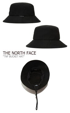 ノースフェイス バケットハット THE NORTH FACE メンズ レディース TNF BUCKET HAT バケット ハット BLACK ブラック VIOLET バイオレット NE3HL52A/B ACC 【中古】未使用品