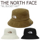 ノースフェイス バケットハット THE NORTH FACE メンズ レディース WL BUCKET HAT バケット ハット BLACK ...