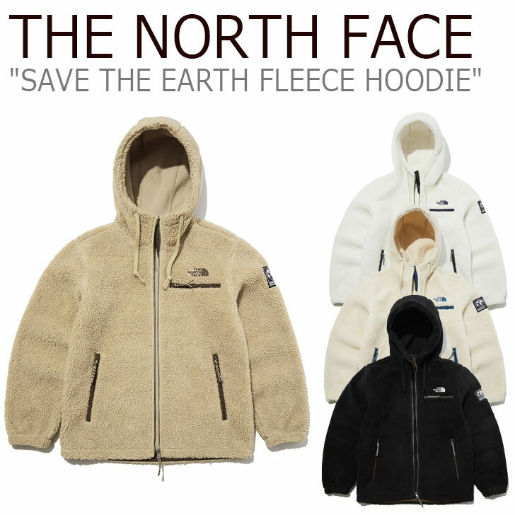 【即納サイズ有/国内販売】フリース ノースフェイス THE NORTH FACE NOVELTY SAVE THE EARTH FLEECE HOODIE ノベルティー セーブ ザ アース フリースフーディー CAMEL キャメル NJ4FL57A/B/C/D NJ4FM07A/B/C/D NJ4FM67A/B/C ウェア 【中古】未使用品のサムネイル