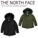 ノースフェイス ダウン THE NORTH FACE レディース W'S ATLIN DOWN JA ...