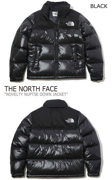 ノースフェイス ダウン THE NORTH FACE メンズ NOVELTY NUPTSE DOWN JACKET ノベルティー ヌプシ ダウンジャケット 全4色 NJ1DK54J/K/L/M ウェア 【中古】未使用品