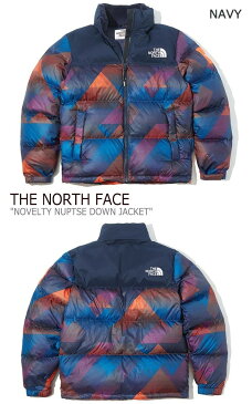 ノースフェイス ダウン THE NORTH FACE メンズ NOVELTY NUPTSE DOWN JACKET ノベルティー ヌプシ ダウンジャケット 全4色 NJ1DK54J/K/L/M ウェア 【中古】未使用品