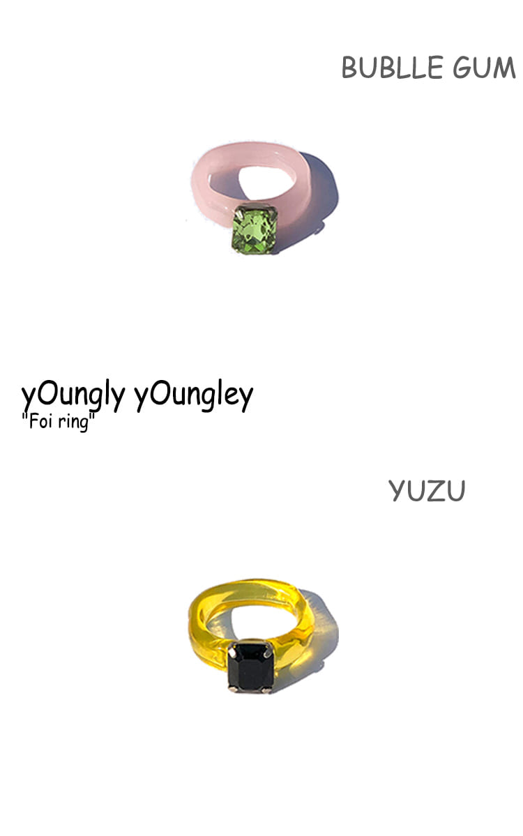 ヨンリヨンリ リング yOungly yOun...の紹介画像2