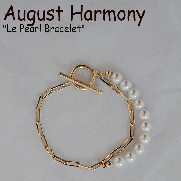 ミッドナイト モーメント ブレスレット MIDNIGHT MOMENT レディース Le Pearl Bracelet ラ パール ブレスレット GOLD ゴールド 韓国アクセサリー 301042566 ACC