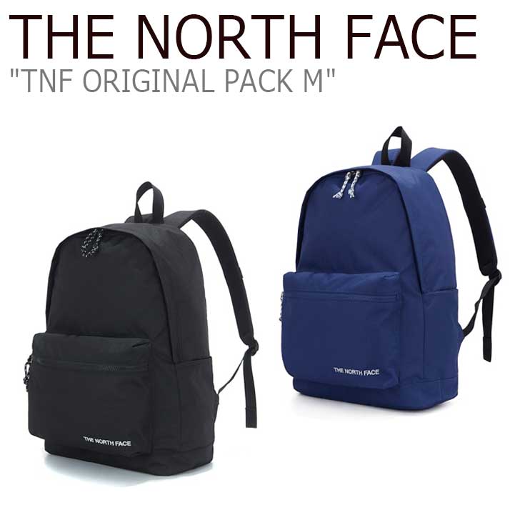 y[J[L/zzm[XtFCX bN THE NORTH FACE Y fB[X TNF ORIGINAL PACK M TNF IWi pbO M BLACK ubN DARK BLUE _[Nu[ NM2DM04J/K obO yÁzgpi