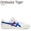 オニツカタイガー スニーカー Onitsuka Tiger メンズ レディース GSM ジーエスエム WHITE IMPERIAL インペリアル 1183A651-105 シューズ