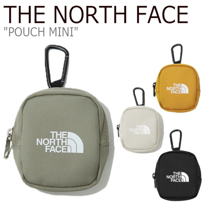 ノースフェイス ポーチ THE NORTH FACE メンズ レディース POUCH MINI ポーチミニ BLACK ブラック TEA ティー IVORY アイボリー GOLD YELLOW ゴールド イエロー NN2PM61J/K/L/M NN2PN20J NN2PN14J NN2PN73J バッグ 【中古】未使用品