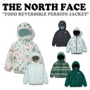 m[XtFCX AE^[ THE NORTH FACE TODD REVERSIBLE PERRITO JACKET LbY o[Vu y[g WPbg LIGHT BLUE GRAY GREEN NJ3NM90S/T/U EFA yÁzgpi