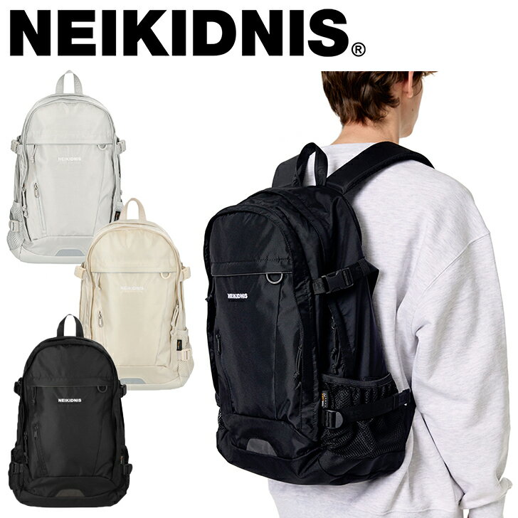 lCLhjX bN NEIKIDNIS K̔X Y fB[X ALPHA AIR BACKPACK At@ GA obNpbN BLACK ubN MINERAL GRAY ~lO[ LIGHT BEIGE Cgx[W NB25ABG020 obO