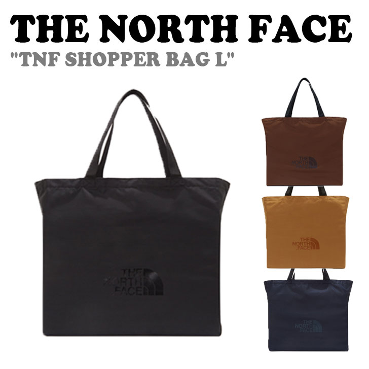 m[XtFCX Vbp[obO THE NORTH FACE Y fB[X TNF SHOPPER BAG L Vbp[obOL BLACK MIDNIGHT_NAVY DARK_BROWN CAMEL NN2PM95A/B/E/H obO yÁzgpi