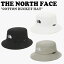 Ρե ڹ Хåȥϥå THE NORTH FACE  ǥ COTTON BUCKET HAT åȥХåȥϥå BLACK ֥å WHITE ۥ磻 LIGHT KAHKI 饤ȥ NE3HN00A/B/C ACC š̤