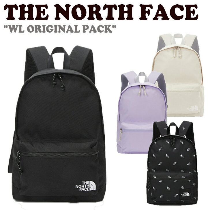 m[XtFCX bN THE NORTH FACE Y fB[X WL ORIGINAL PACK zCg[x IWipbN obNpbN S4F NM2DN05J/K/L obO yÁzgpi