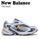 j[oX 725 Xj[J[ NEW BALANCE Y fB[X new balance ML725 j[oX725 ML725A GRAY O[ FLNBBA3U22 V[Y yÁzgpi