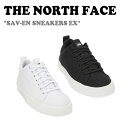 ノースフェイス スニーカー THE NORTH FACE メンズ レディース SAV-EN SNEAKERS EX セブ