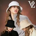 バザール バケットハット VARZAR 正規販売店 Cotton bucket hat コットン バケット ハット WHITE ホワイト BLACK ブラック BEIGE ベージュ varzar611/2/3 ACC