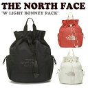 m[XtFCX NXobN THE NORTH FACE W LIGHT BONNEY PACK E[} Cg {j[ pbN BLACK CORAL WHITE_SAND NN2PN62J/K/L obO yÁzgpi