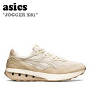 AVbNX Xj[J[ asics Y fB[X JOGGER X81 WK[ X 81 PT BI 112219313-200 1201A744-200 V[Y