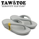 g[g[ T_ TAWTOE Y fB[X ZEROVITY FLIP FLOP [reB tbv tbv GRAY O[ Z-FF-GRAJ V[Y